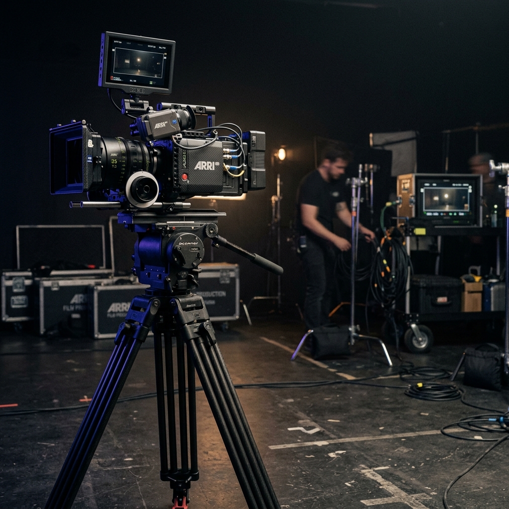 Kayacan Net Studio Set